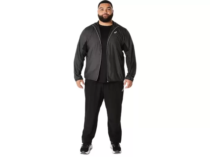 ASICS SILVER WOVEN PANT