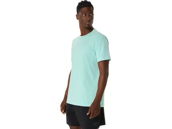 ASICS SPIRAL EMBROIDERY TEE