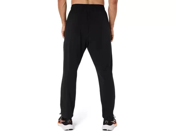 ASICS SPIRAL EMBROIDERY WOVEN PANT