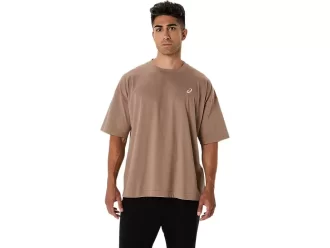ASICS SPIRAL RELAX EMBROIDERY TEE
