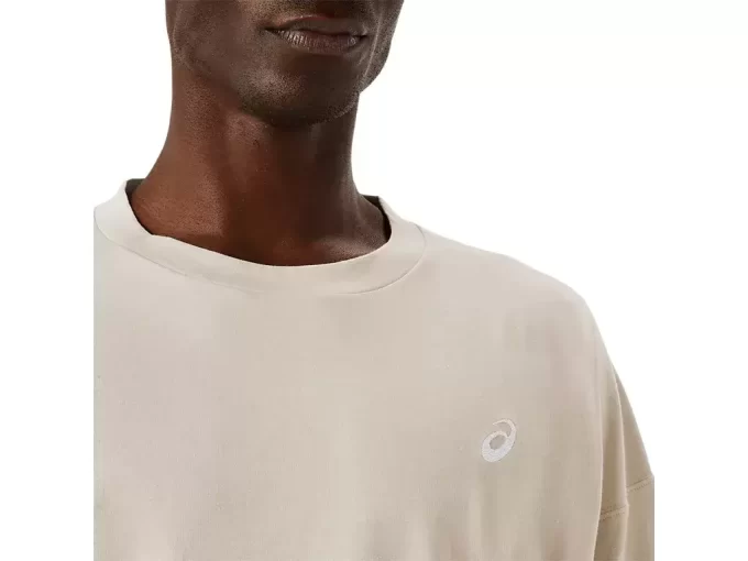 ASICS SPIRAL RELAX EMBROIDERY TEE