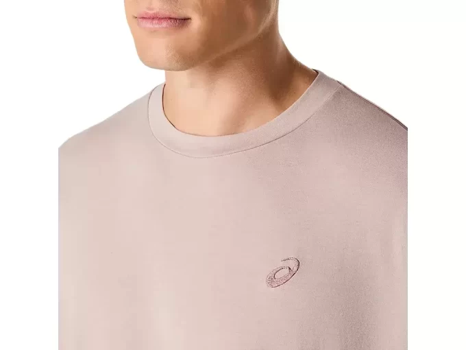 ASICS SPIRAL RELAX EMBROIDERY TEE