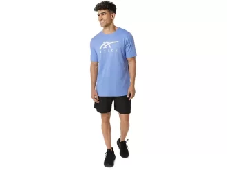 ASICS STRIPE SHORT SLEEVE TEE ASICS STRIPE SHORT SLEEVE TEE