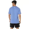 ASICS STRIPE SHORT SLEEVE TEE