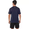 ASICS STRIPE SHORT SLEEVE TEE
