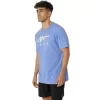 ASICS STRIPE SHORT SLEEVE TEE