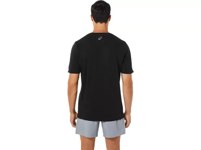 ASICS STRIPE SHORT SLEEVE TEE ASICS STRIPE SHORT SLEEVE TEE