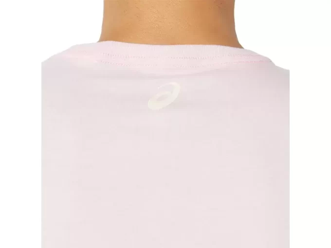 ASICS STRIPE SHORT SLEEVE TEE