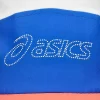 ASICS TRACK CLUB PERFORMANCE RUN 5 PANEL CAP ASICS TRACK CLUB PERFORMANCE RUN 5 PANEL CAP