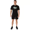 ASICS WISE TREE SHORT SLEEVE TEE ASICS WISE TREE SHORT SLEEVE TEE