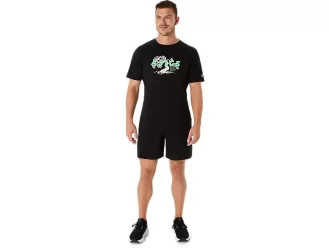 ASICS WISE TREE SHORT SLEEVE TEE