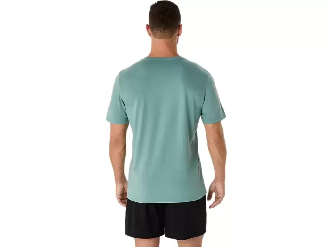 ASICS WISE TREE SHORT SLEEVE TEE ASICS WISE TREE SHORT SLEEVE TEE