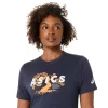 ASICS WISE TREE SHORT SLEEVE TEE ASICS WISE TREE SHORT SLEEVE TEE
