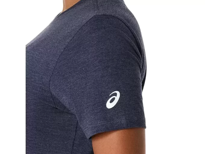 ASICS WISE TREE SHORT SLEEVE TEE ASICS WISE TREE SHORT SLEEVE TEE