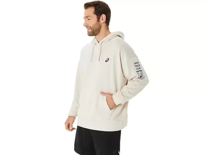 ATC SWEAT RELAXED PULLOVER HOODIE