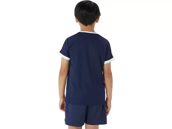 BOYS TENNIS SHORT SLEEVE TOP