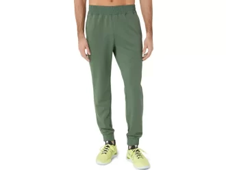 BRUSHED FLEECE PANTS