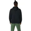 BRUSHED FLEECE PULLOVER HOODIE