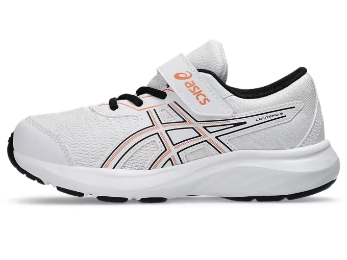 CONTEND 9 PRE-SCHOOL