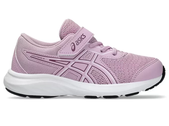 CONTEND 9 PRE-SCHOOL