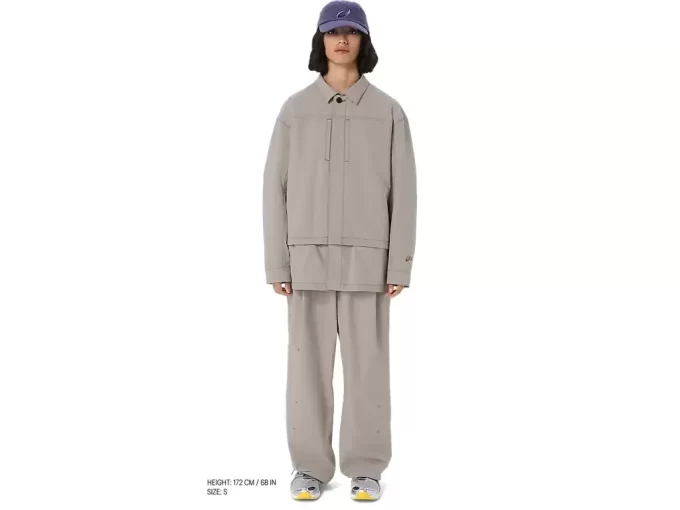 CONVERTIBLE BLOUSON CONVERTIBLE BLOUSON