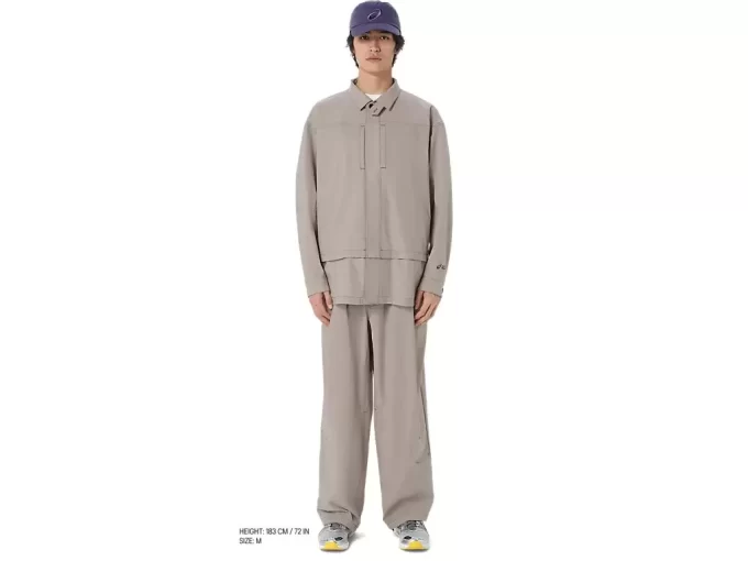 CONVERTIBLE BLOUSON CONVERTIBLE BLOUSON