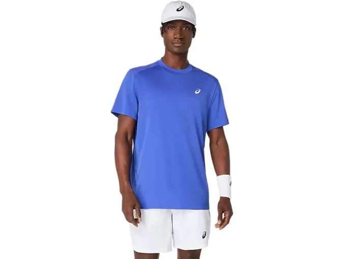 COURT SHORT SLEEVE TOP COURT SHORT SLEEVE TOP