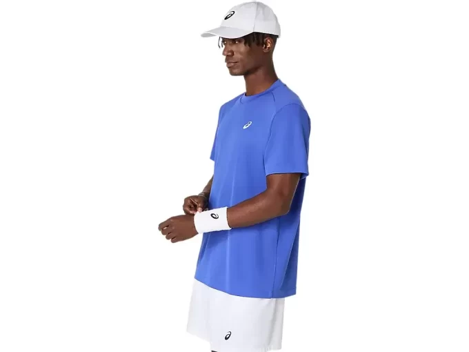 COURT SHORT SLEEVE TOP COURT SHORT SLEEVE TOP