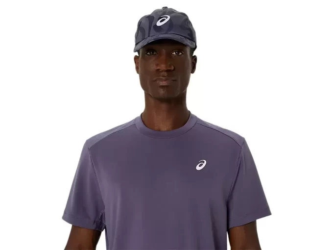 COURT SHORT SLEEVE TOP