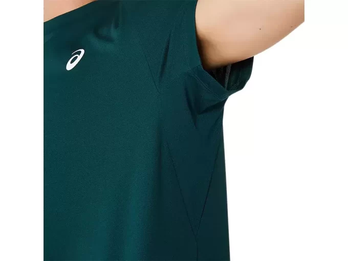 COURT SHORT SLEEVE TOP