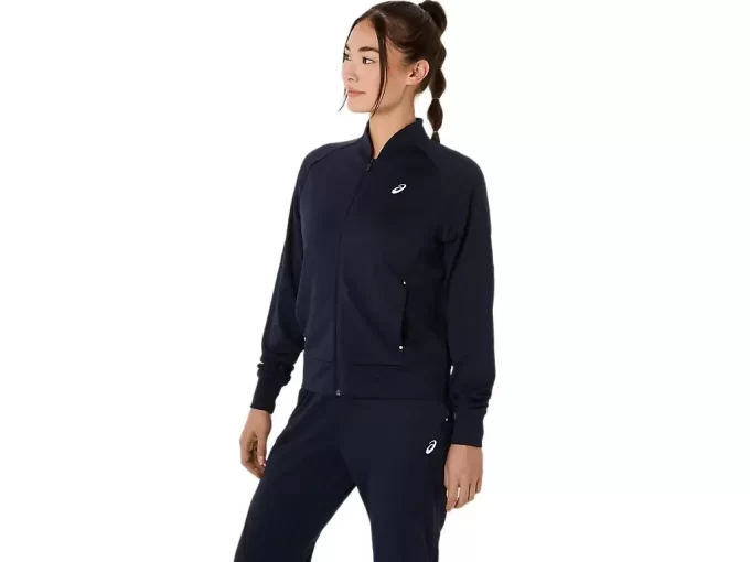 COURT WARM-UP JACKET