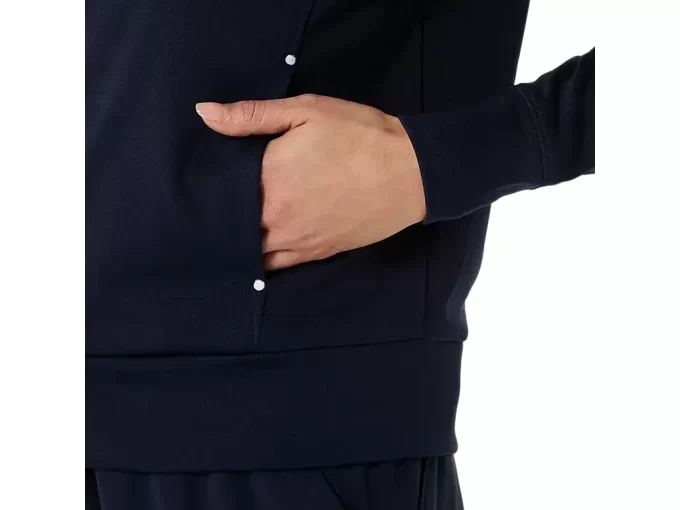 COURT WARM-UP JACKET