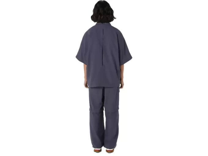 DETACHABLE SHIRT JACKET DETACHABLE SHIRT JACKET