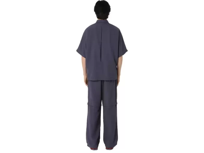 DETACHABLE SHIRT JACKET DETACHABLE SHIRT JACKET