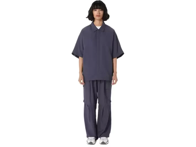 DETACHABLE SHIRT JACKET DETACHABLE SHIRT JACKET