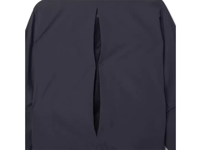 DETACHABLE SHIRT JACKET DETACHABLE SHIRT JACKET