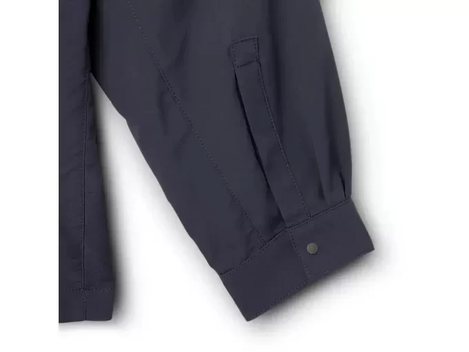 DETACHABLE SHIRT JACKET DETACHABLE SHIRT JACKET