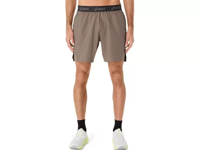 DOUBLE WEAVE 7IN SHORT