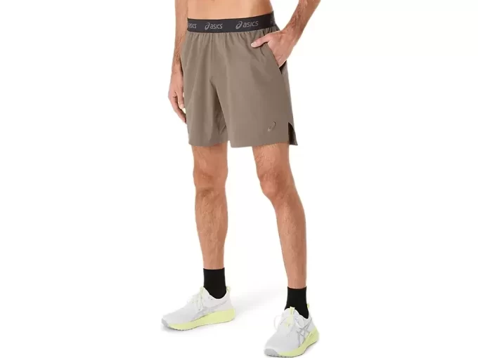 DOUBLE WEAVE 7IN SHORT