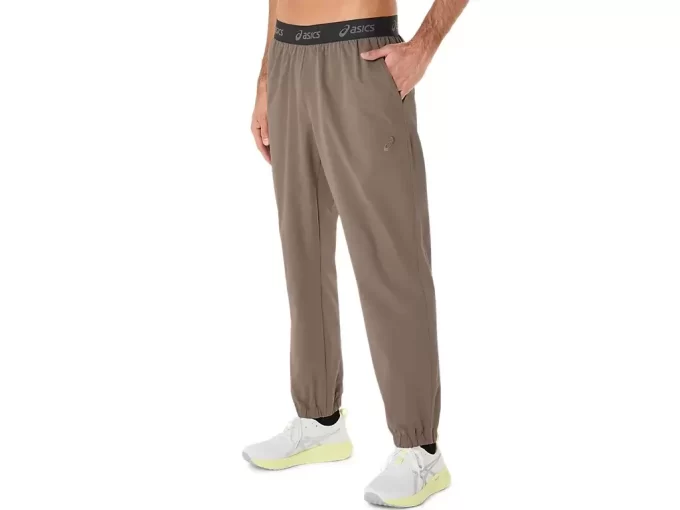 DOUBLE WEAVE PANT