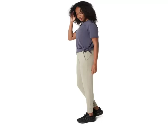 FLEX STRETCH SHORT SLEEVE TOP