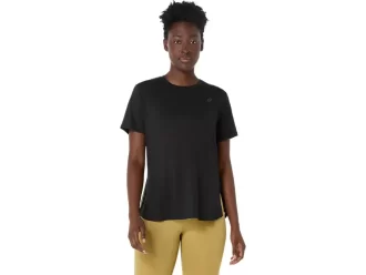 FLEX STRETCH SHORT SLEEVE TOP