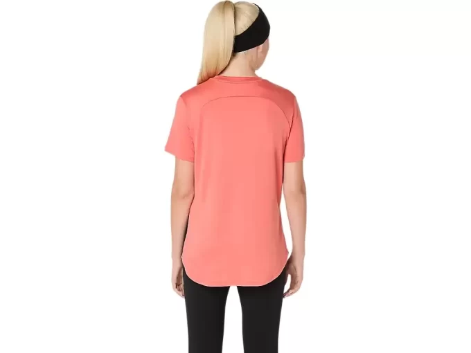 FLEX STRETCH SHORT SLEEVE TOP