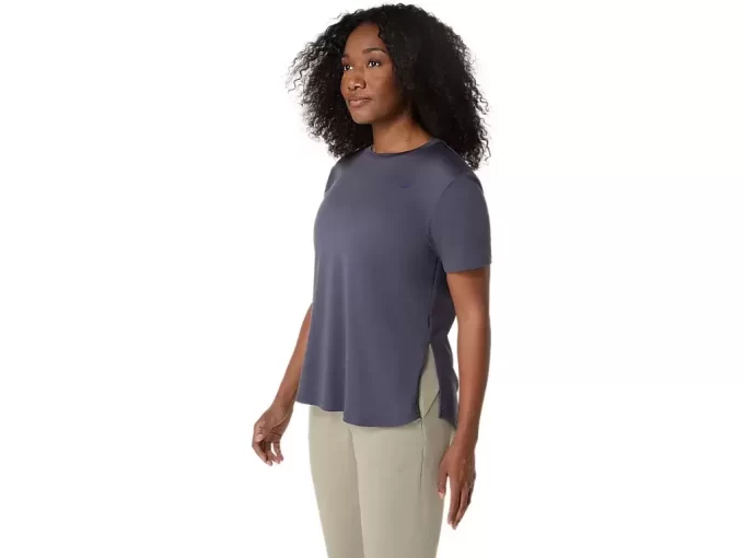 FLEX STRETCH SHORT SLEEVE TOP