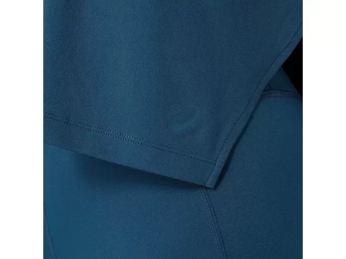 FLEX STRETCH SHORT SLEEVE TOP