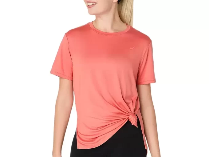 FLEX STRETCH SHORT SLEEVE TOP