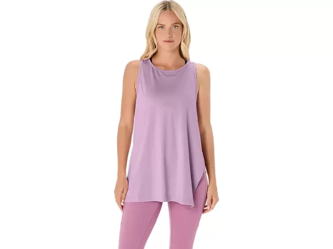 FLEX STRETCH SLEEVELESS TOP FLEX STRETCH SLEEVELESS TOP