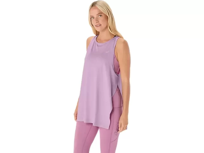 FLEX STRETCH SLEEVELESS TOP FLEX STRETCH SLEEVELESS TOP