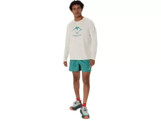 FUJITRAIL LOGO LONG SLEEVE TOP