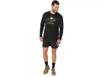 FUJITRAIL LOGO LONG SLEEVE TOP